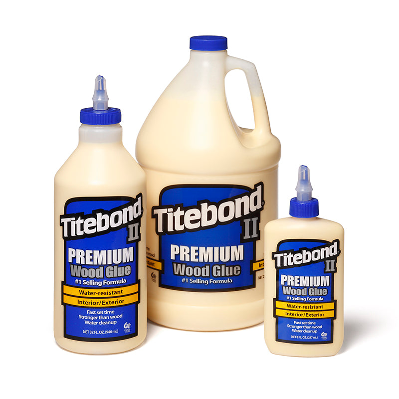 Titebond II Premium Wood Glue
