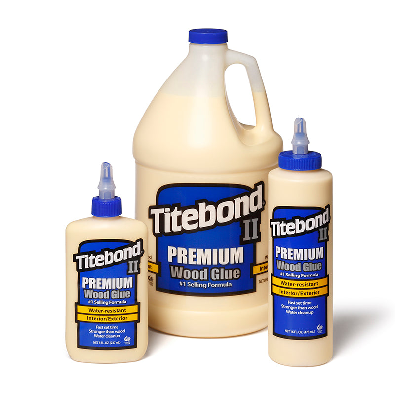 Titebond II Premium Wood Glue