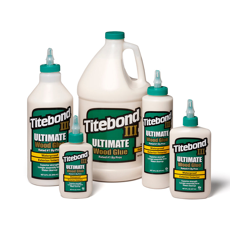 Titebond III Ultimate Wood Glue