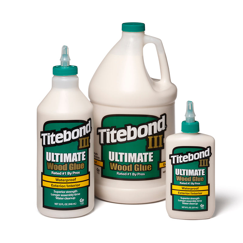 Titebond III Ultimate Wood Glue