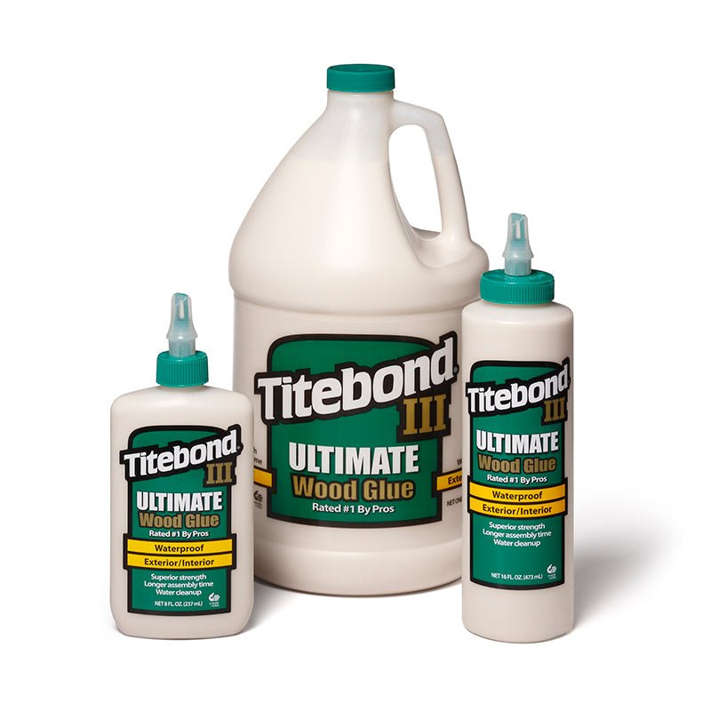 Titebond III Ultimate Wood Glue