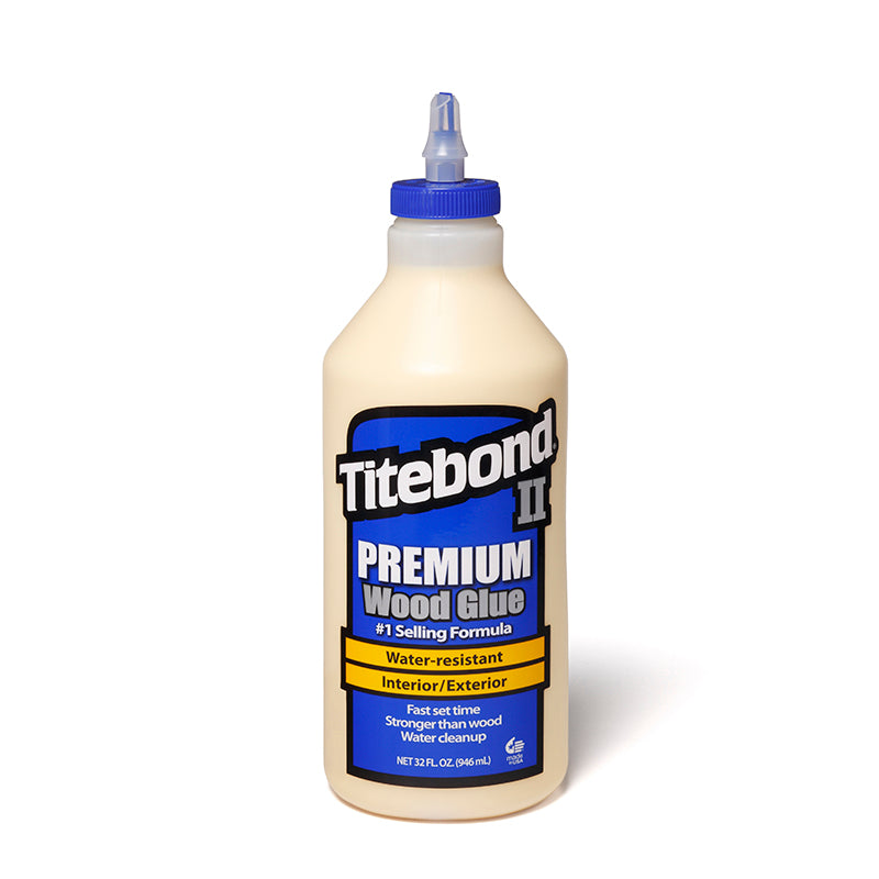 Titebond II Premium Wood Glue
