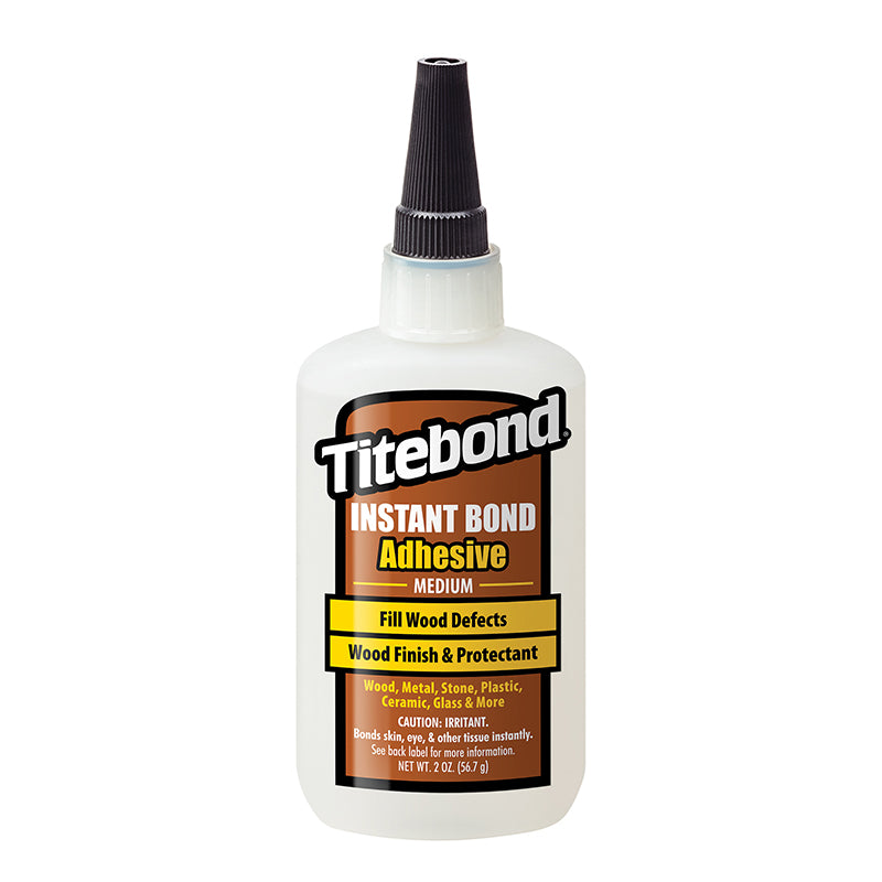 Titebond Instant Bond Adhesive Medium
