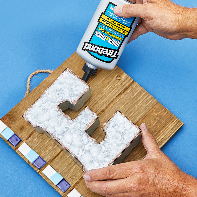 Titebond Quick & Thick Multi-Surface Glue