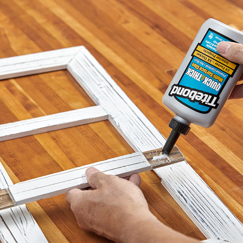 Titebond Quick & Thick Multi-Surface Glue