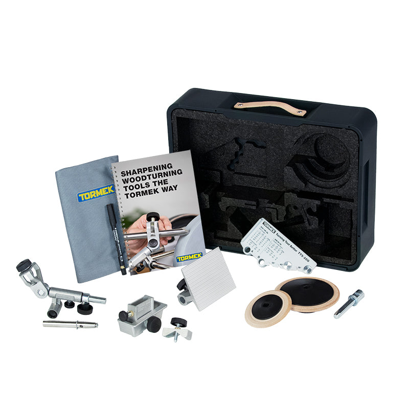 Tormek Woodturner's Kit