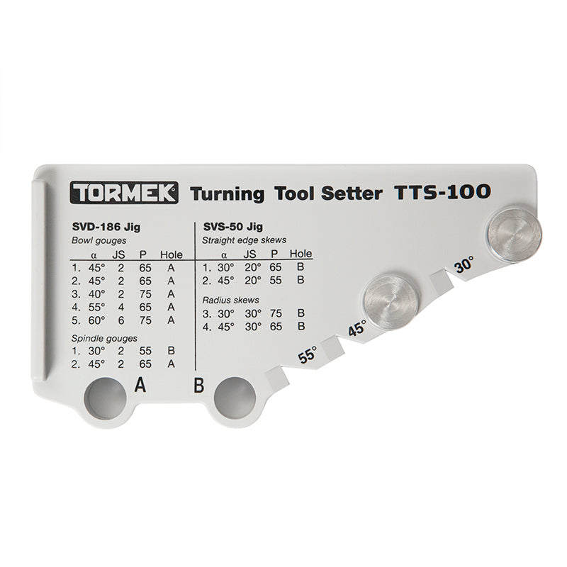 Tormek Truing Tool Setter
