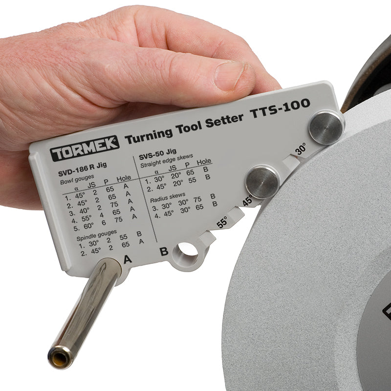 Tormek Truing Tool Setter