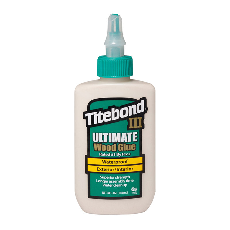 Titebond III Ultimate Wood Glue
