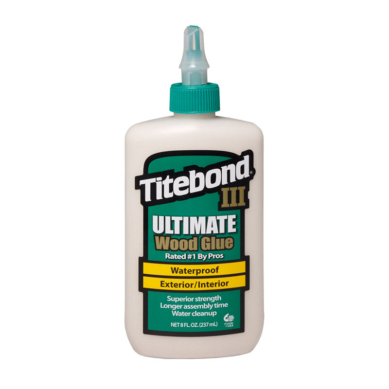 Titebond III Ultimate Wood Glue
