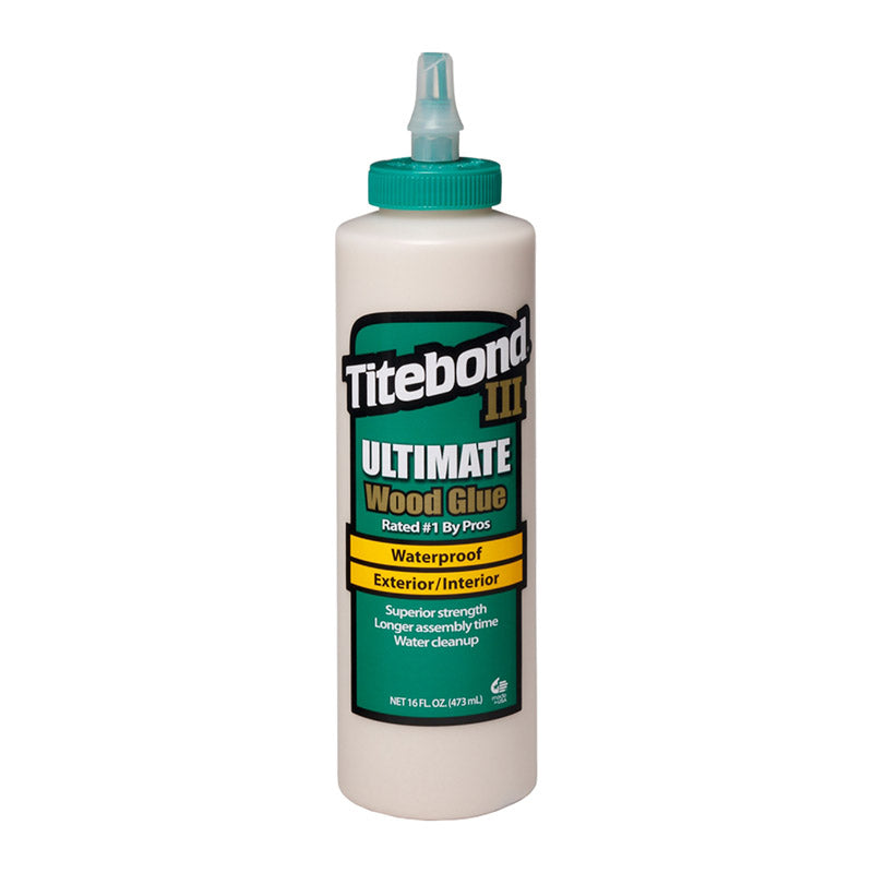Titebond III Ultimate Wood Glue