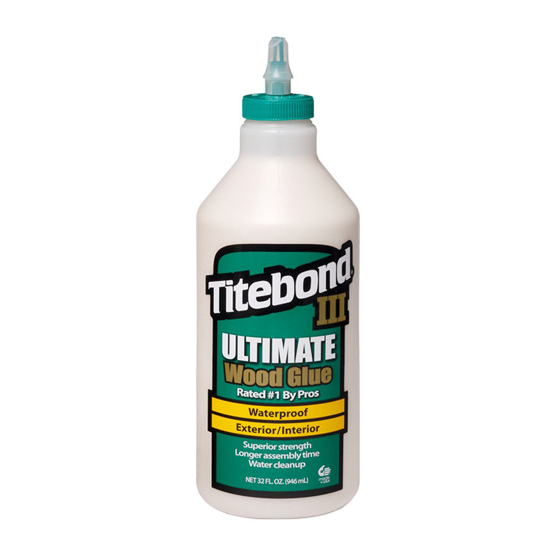 Titebond III Ultimate Wood Glue