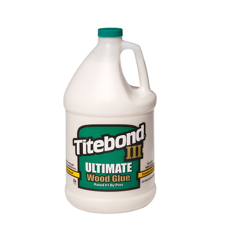Titebond III Ultimate Wood Glue