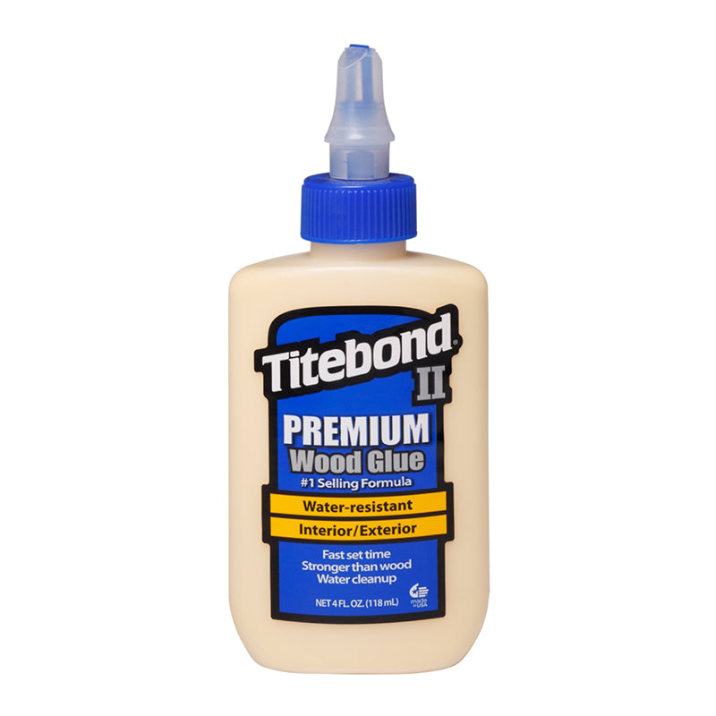 Titebond II Premium Wood Glue