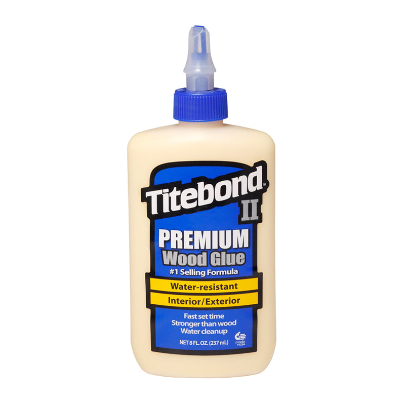 Titebond II Premium Wood Glue