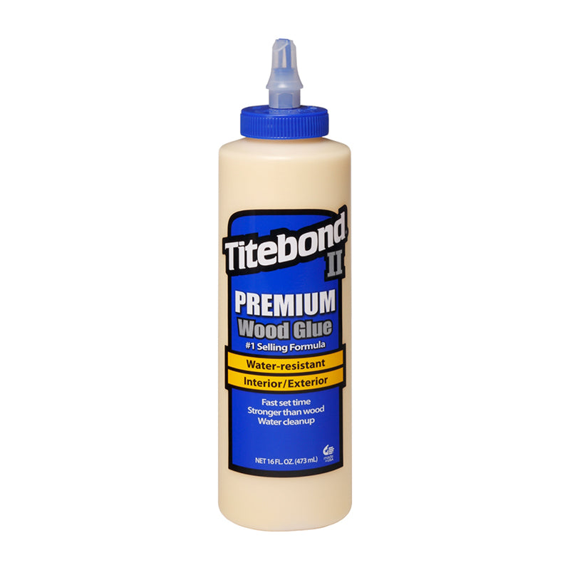 Titebond II Premium Wood Glue