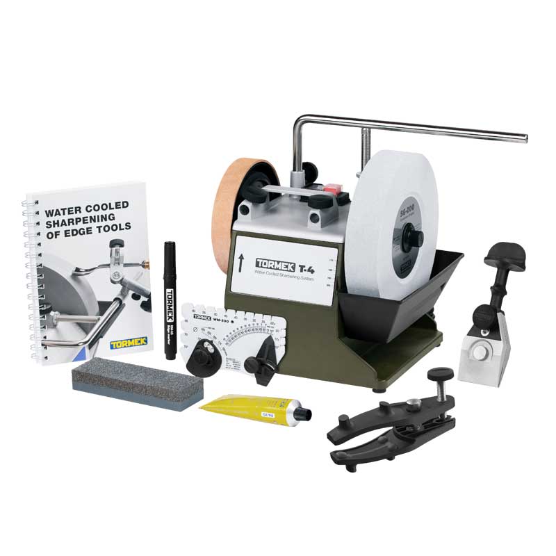 Tormek T-4 Bushcraft EN 230V Type G