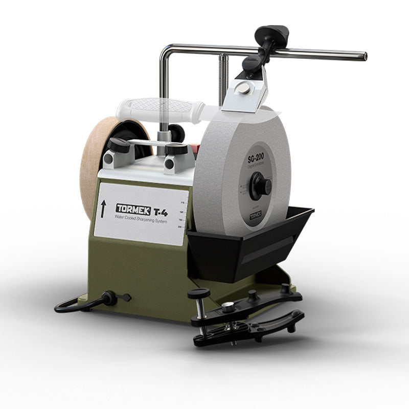 Tormek T-4 Bushcraft EN 230V Type G