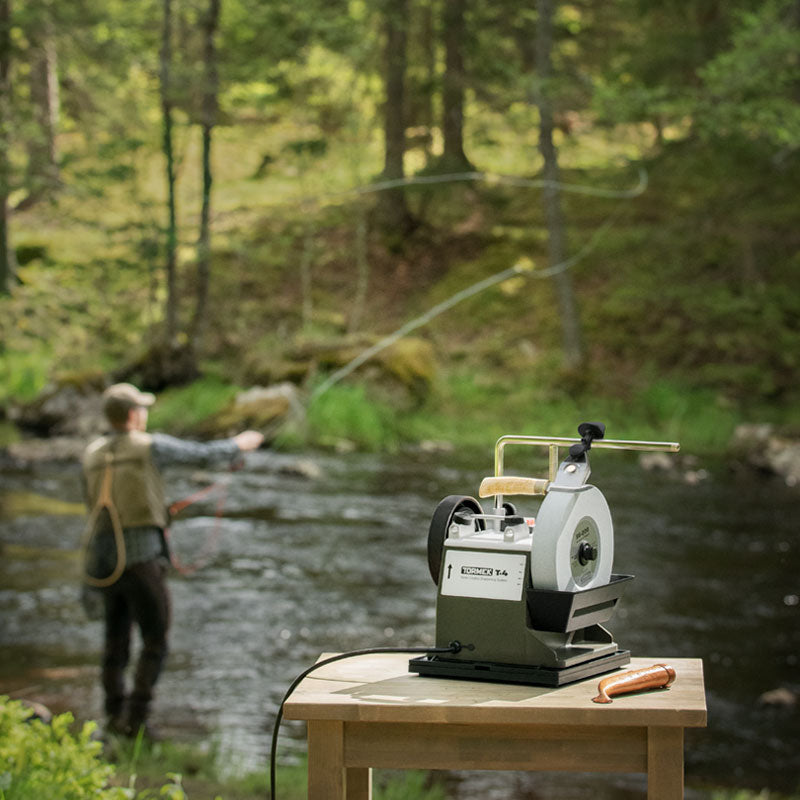 Tormek T-4 Bushcraft EN 230V Type G