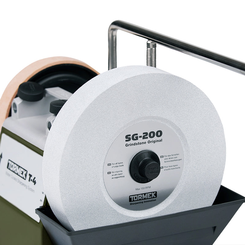Tormek T-4 Bushcraft EN 230V Type G