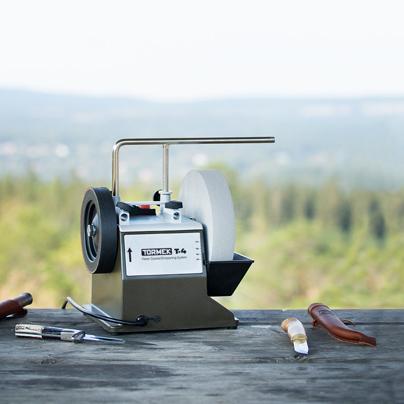 Tormek T-4 Bushcraft EN 230V Type G