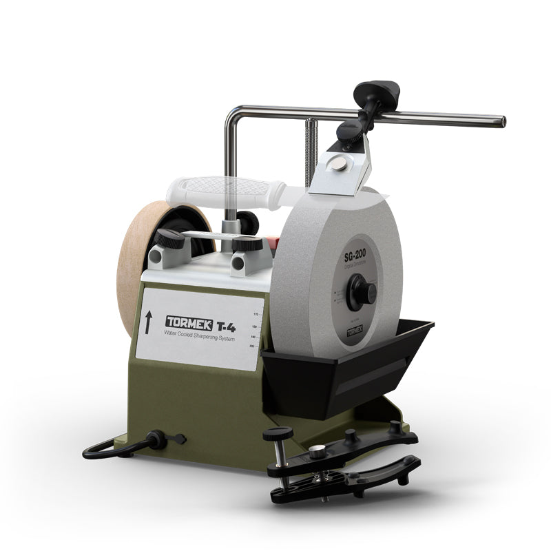 Tormek T-4 Bushcraft EN 230V Type G