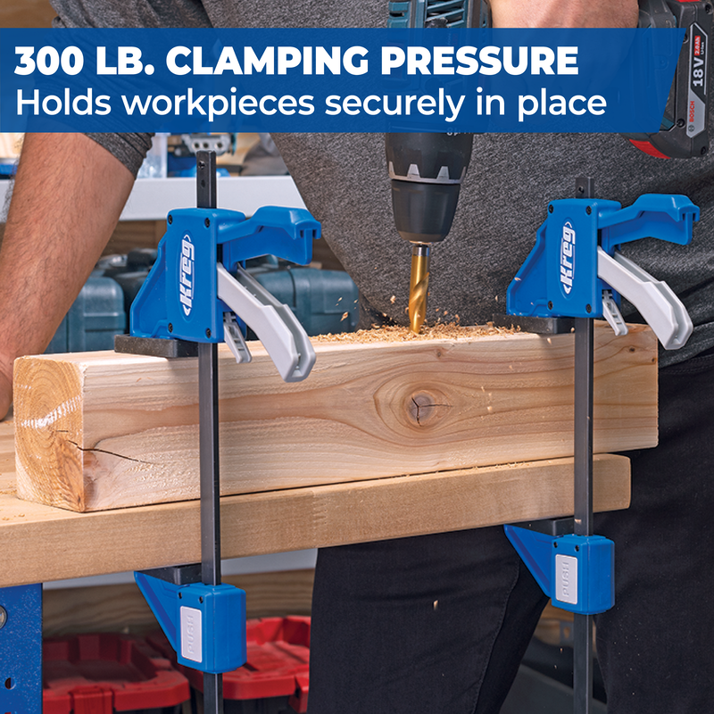 Kreg VersaGrip™ Clamp (610mm)
