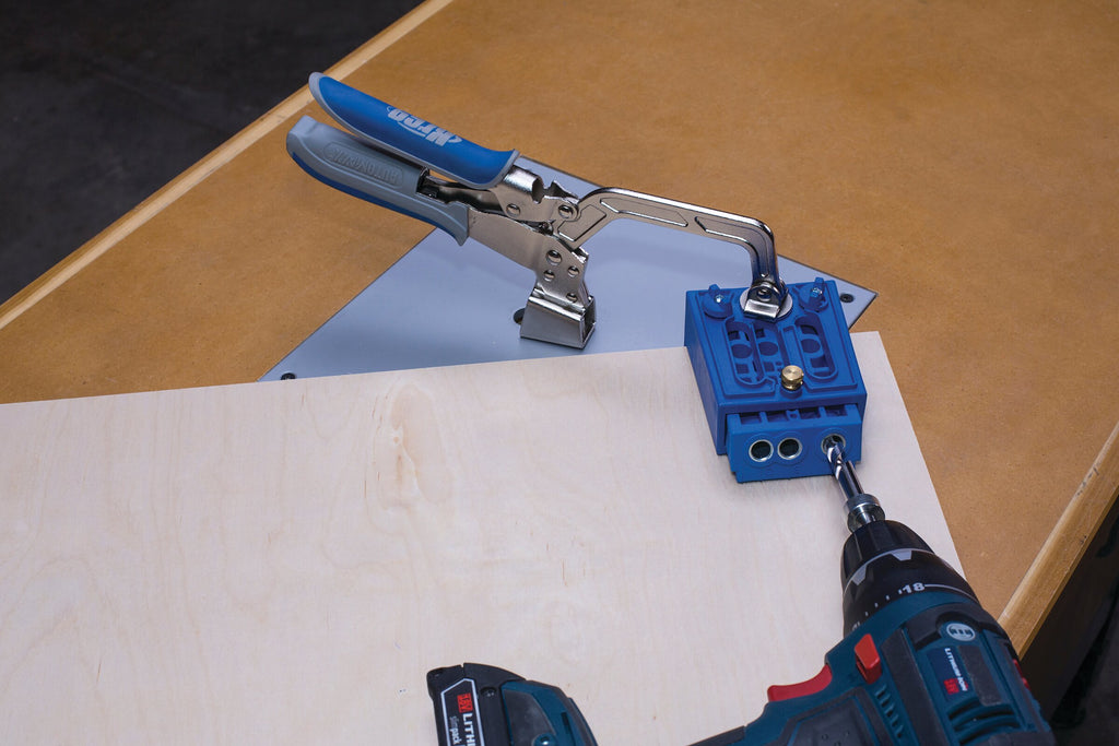 Kreg Automaxx Heavy Duty Bench Clamp System