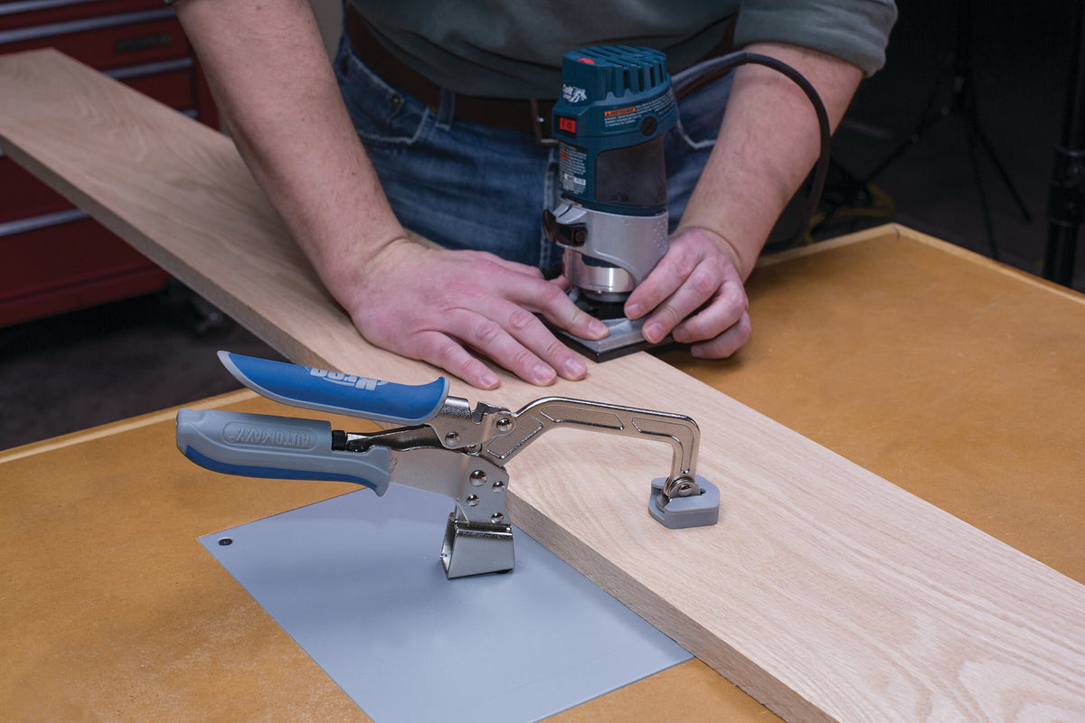 Kreg Automaxx Heavy Duty Bench Clamp System