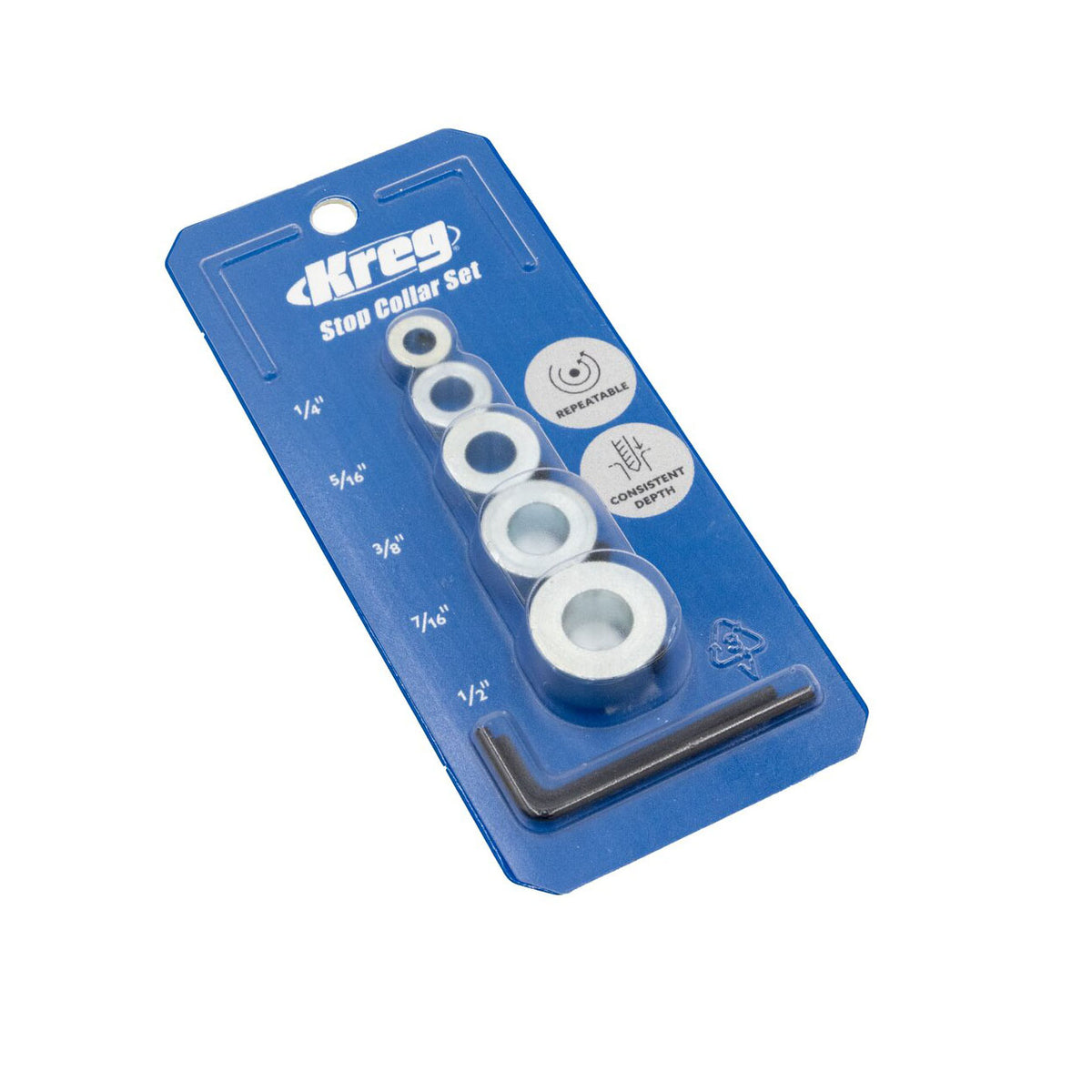 Kreg Pack of 5 Stop Collars