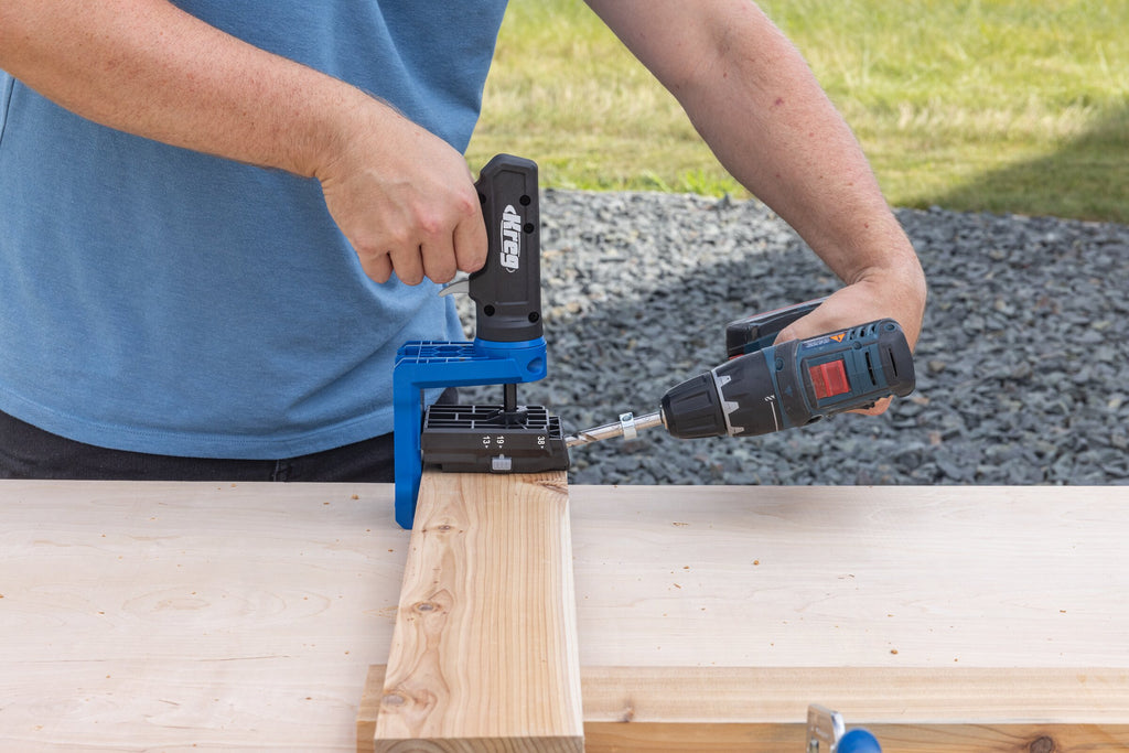 Kreg Pocket-Hole Jig 520PRO - Metric Version