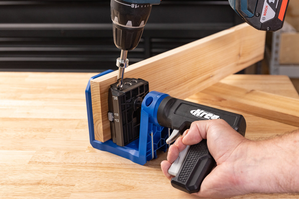 Kreg Pocket-Hole Jig 520PRO - Metric Version