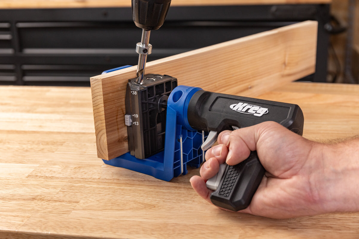 Kreg Pocket-Hole Jig 520PRO - Metric Version
