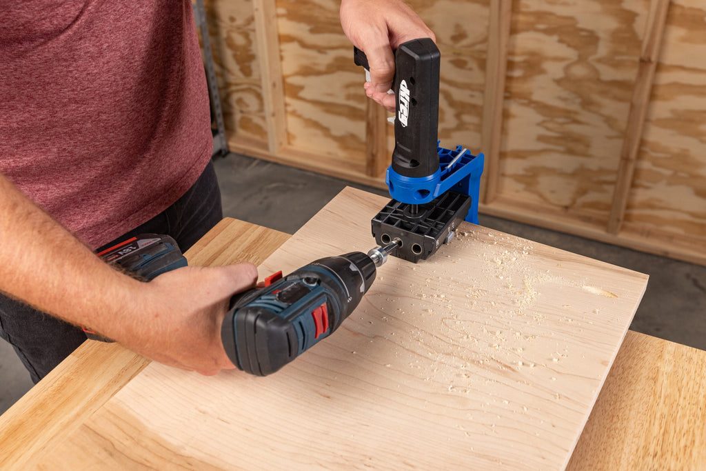 Kreg Pocket-Hole Jig 520PRO - Metric Version