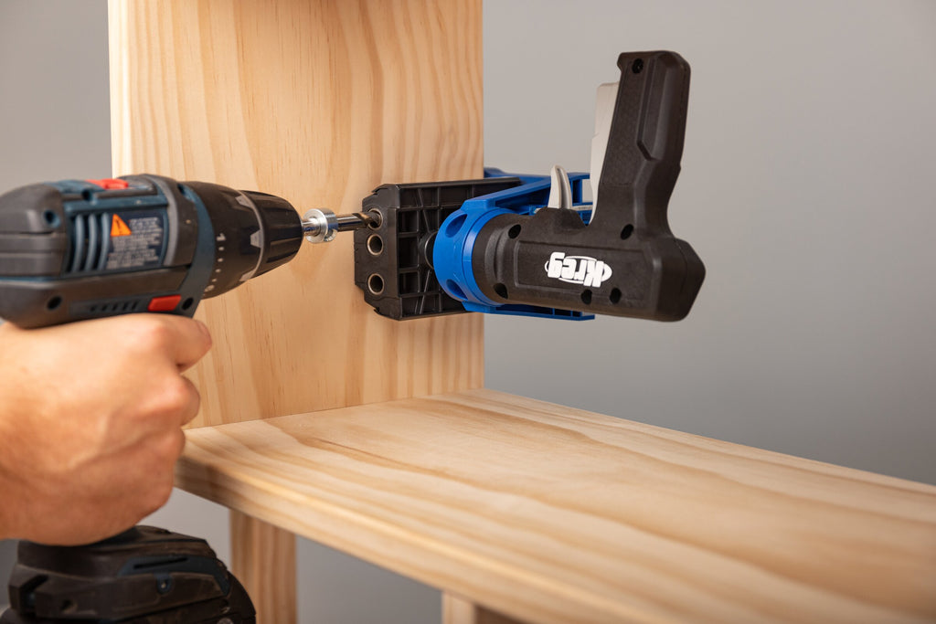 Kreg Pocket-Hole Jig 520PRO - Metric Version