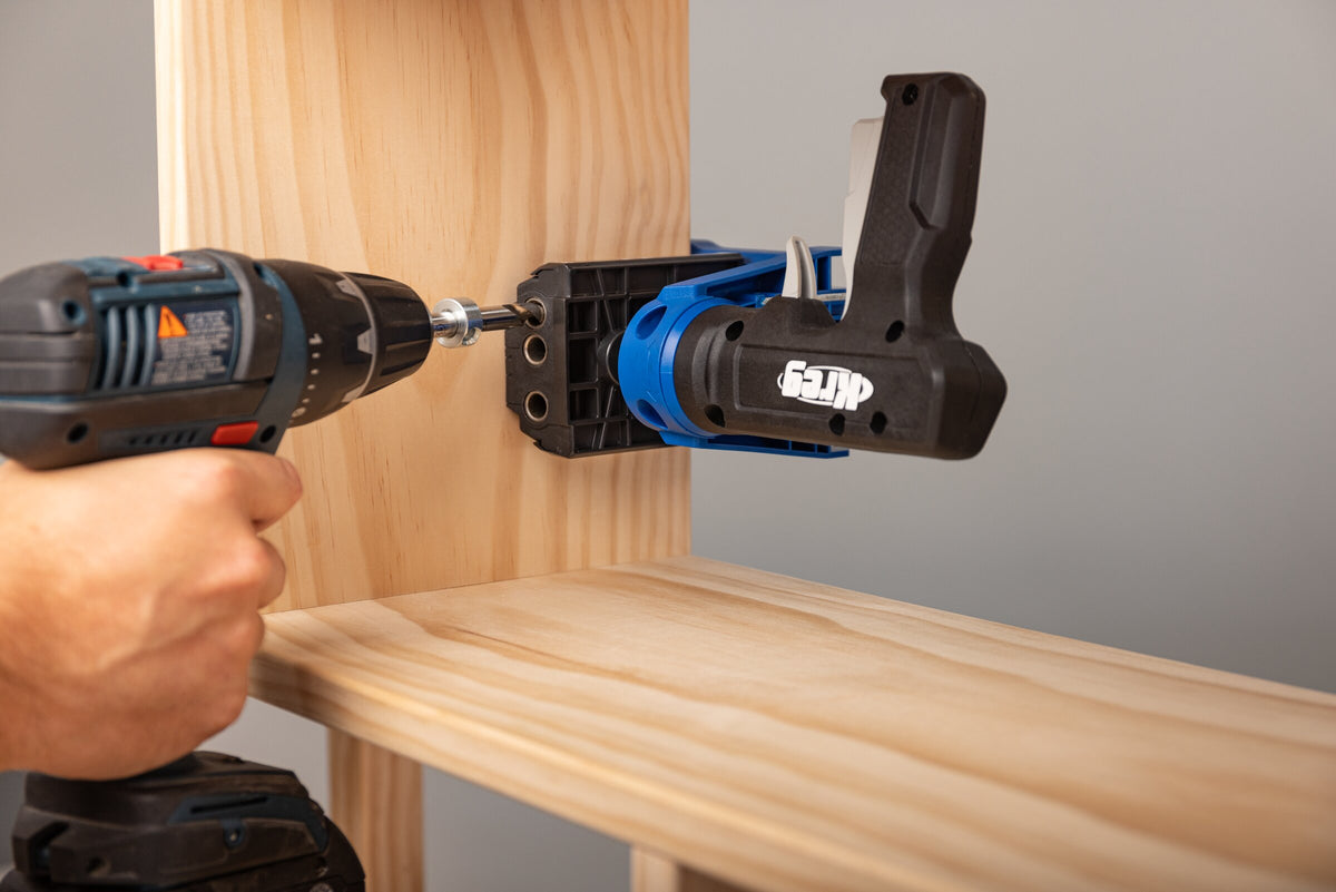 Kreg Pocket-Hole Jig 520PRO - Metric Version