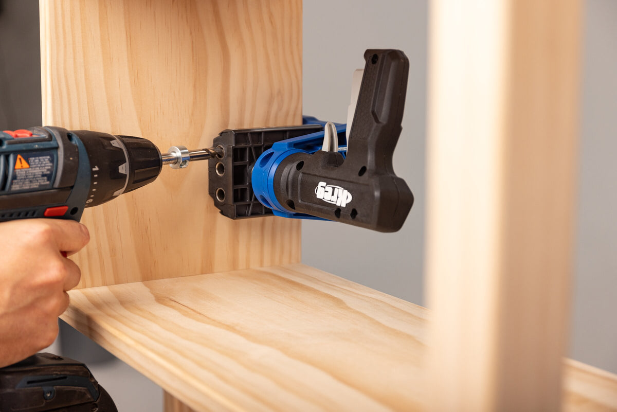 Kreg Pocket-Hole Jig 520PRO - Metric Version