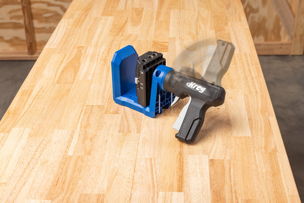 Kreg Pocket-Hole Jig 520PRO - Metric Version