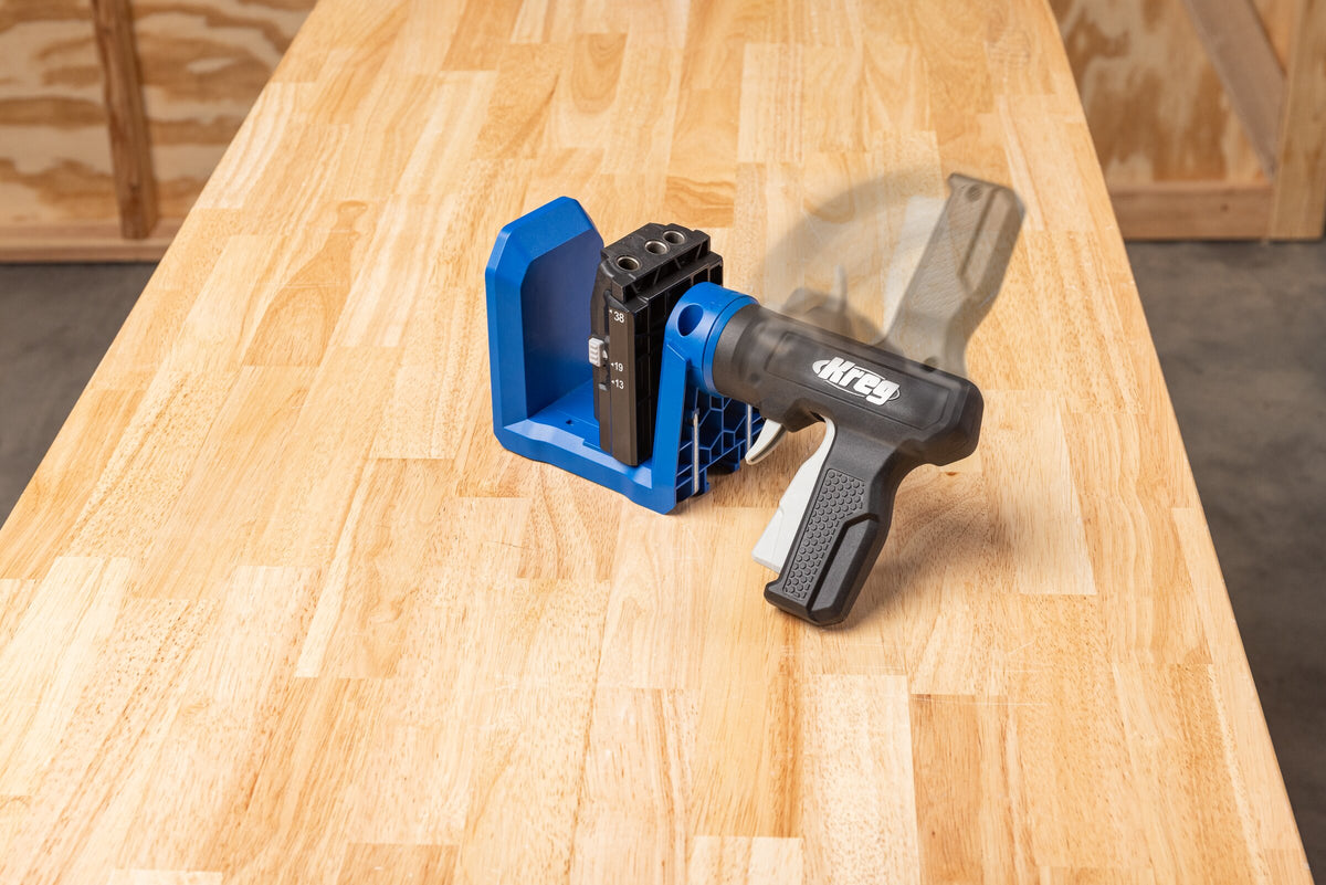 Kreg Pocket-Hole Jig 520PRO - Metric Version