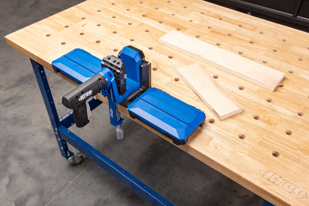 Kreg Pocket-Hole Jig 520PRO - Metric Version