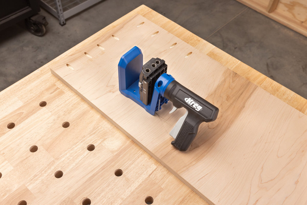 Kreg Pocket-Hole Jig 520PRO - Metric Version