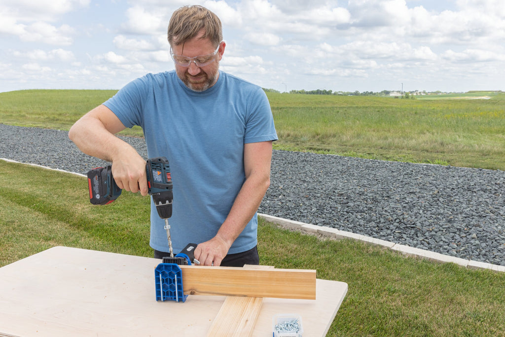 Kreg Pocket-Hole Jig 520PRO - Metric Version