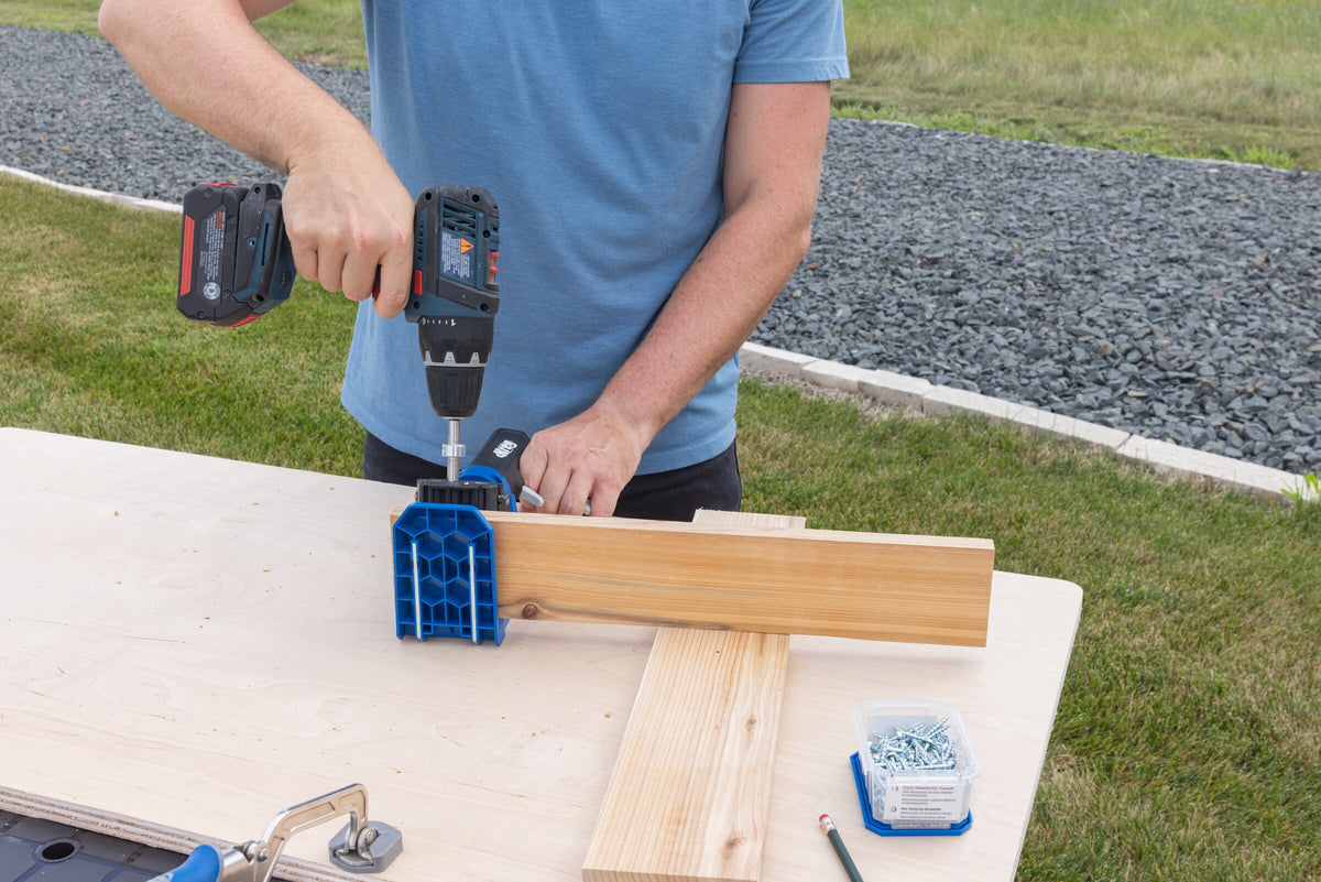 Kreg Pocket-Hole Jig 520PRO - Metric Version