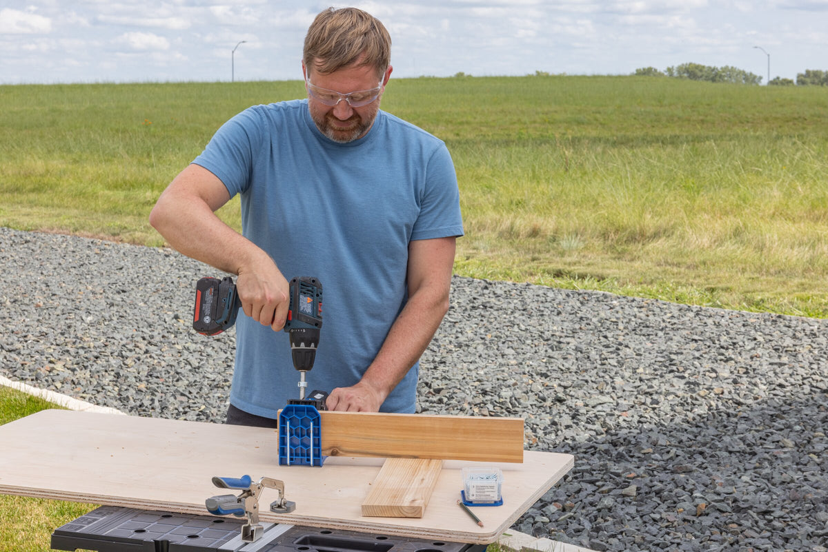 Kreg Pocket-Hole Jig 520PRO - Metric Version