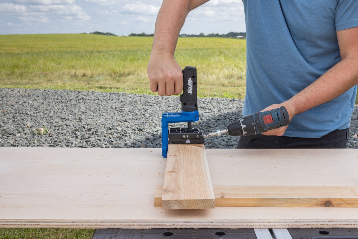 Kreg Pocket-Hole Jig 520PRO - Metric Version