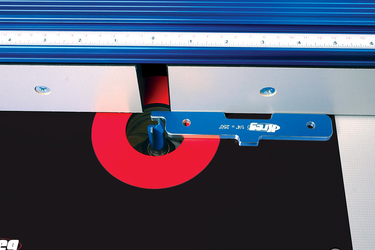 Kreg Precision Router Table Setup Bars - Set of 7