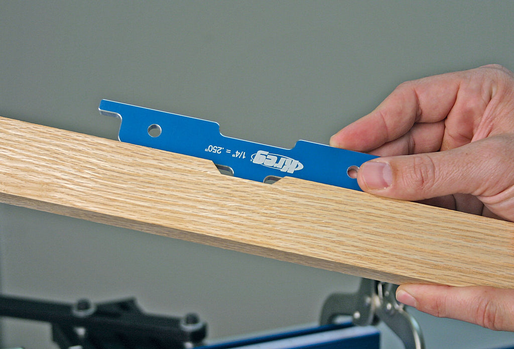Kreg Precision Router Table Setup Bars - Set of 7