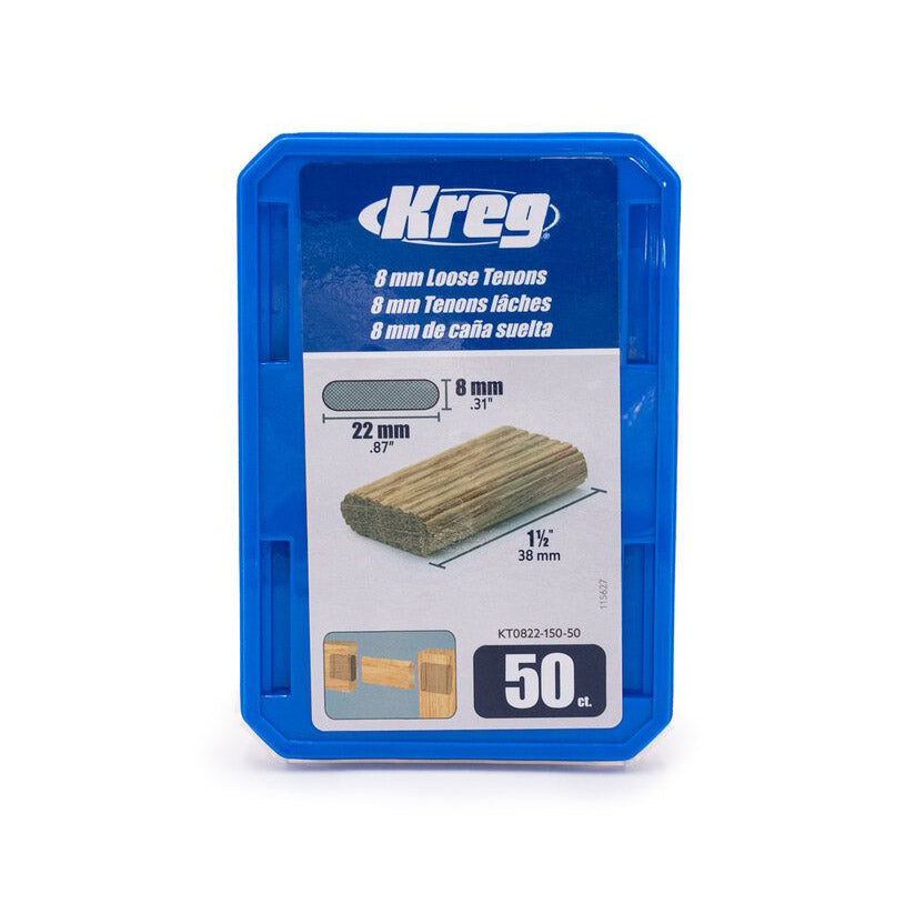 Kreg Mortise Mate Loose Tenons