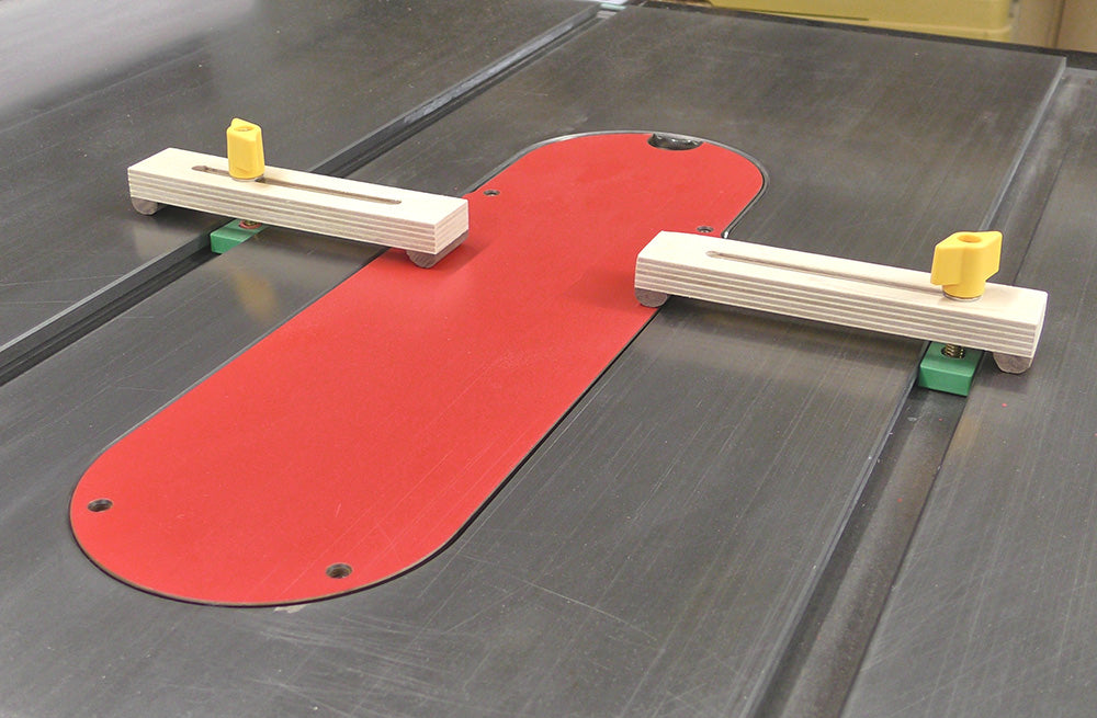 Micro JIG ZP750-S1 Zeroplay Miter Stop