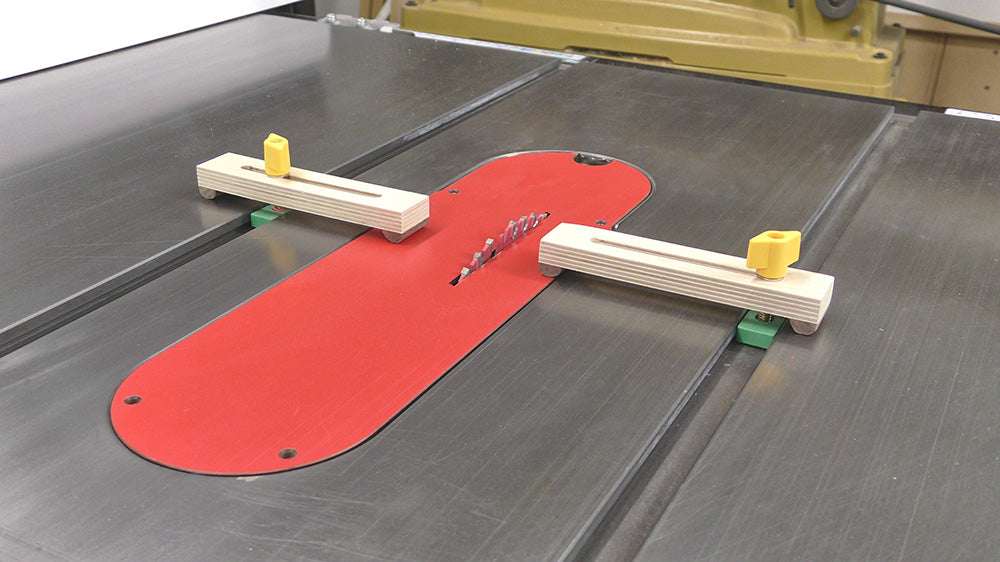 Micro JIG ZP750-S1 Zeroplay Miter Stop